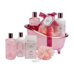 IDC Scented Bath Rose Set...