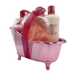 IDC Scented Bath Rose Set...