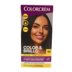 COLORCREM Tint Nº10 Negre...
