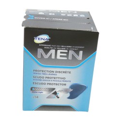 TENA Men Escut Ptotector 14 u