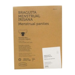 IRISANA Braguita Menstrual 2XL