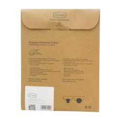 IRISANA Braguita Menstrual XL