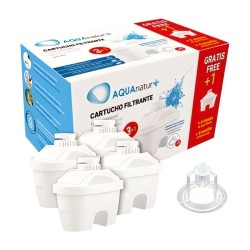 AQUANATUR+ Cartutx Filtrant...
