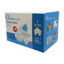 AQUANATUR+ Cartutx Filtrant...
