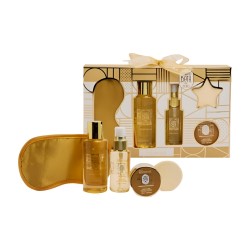 IDC Scented Bath Gold Set...