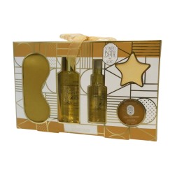 IDC Scented Bath Gold Set...