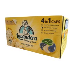 LAVANDERA Detergent...