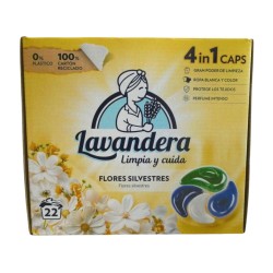 LAVANDERA Detergent...