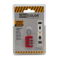 CRISCOLOR Candau amb Codi...