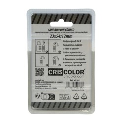 CRISCOLOR Candau amb Codi...