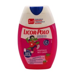 LICOR DEL POLO Dentrífico...