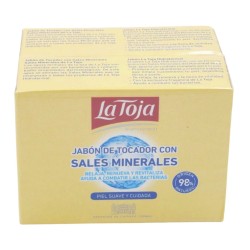 LA TOJA Sabo Sals Pastilla...