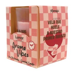 LUMAR AROMATIC Espelma...
