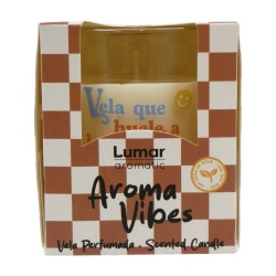 LUMAR AROMATIC Ciri...