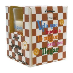 LUMAR AROMATIC Ciri...