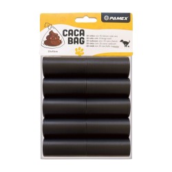 PAMEX Caca Bag 10 Rotllos...
