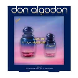DON ALGODON Estuche de Agua...