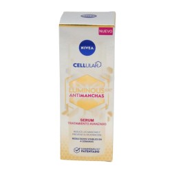 NIVEA Face Luminous Antitaques