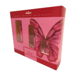 PRADY Estuche Pink...