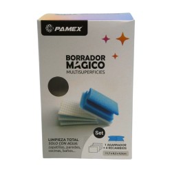 PAMEX Set Esborrador Màgic...