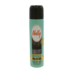 NELLY Retoca Arrels Castany...