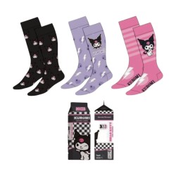 KUROMI Set Regal 3 Parells...