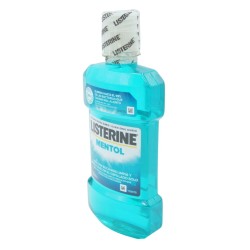 LISTERINE Col·lutori Mentol...