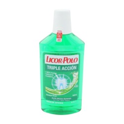 LICOR DEL POL Col·lutori...