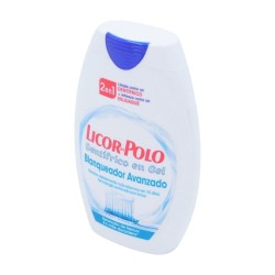 LICOR DEL POL Dentifrici en...