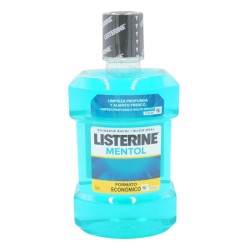 LISTERINE Col·lutori Mentol...