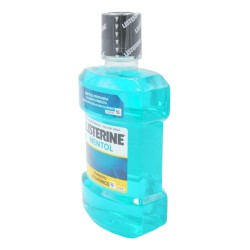 LISTERINE Col·lutori Mentol...