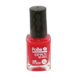 POLLIÉ Esmalte de Uñas Rojo...
