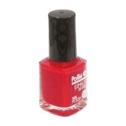 POLLIÉ Esmalte de Uñas Rojo...