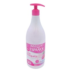 INSTITUTO ESPAÑOL Loción...
