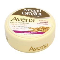 INSTITUTO ESPAÑOL Crema...