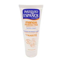 INSTITUTO ESPAÑOL Crema...