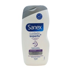 SANEX Gel de Dutxa Nutritiu...