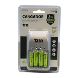 TM ELECTRON Carregador de...