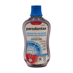 PARADONTAX Col·lutori Diari...