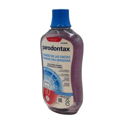 PARADONTAX Col·lutori Diari...