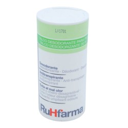 RUHFARMA Desodorant de Talc...