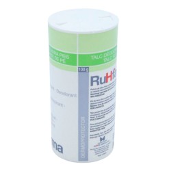 RUHFARMA Desodorant de Talc...