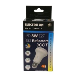 ELECTRO DH Bombeta LED 8W...
