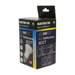 ELECTRO DH Bombeta LED 8W...
