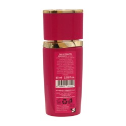 AQC Fragancia Candy Red 60 ml