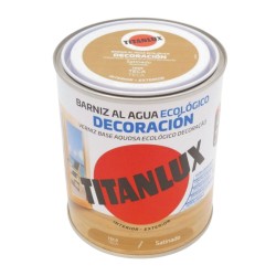 TITANLUX Barniz al Agua...