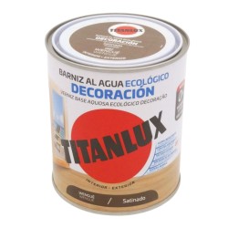 TITANLUX Barniz al Agua...