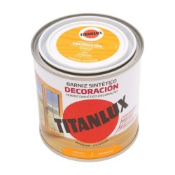 TITANLUX Barniz Sintético...