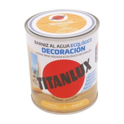TITANLUX Barniz al Agua...