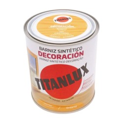 TITANLUX Barniz Sintético...
